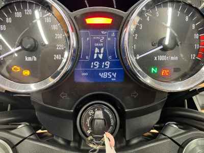 Kawasaki Z900RS Cafe 2022
