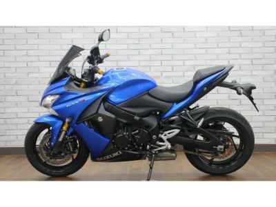 Suzuki GSX-S1000F 2015