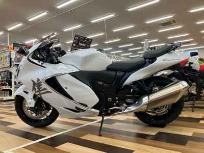 Suzuki Hayabusa 2022