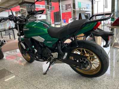 Kawasaki Z650RS 2023