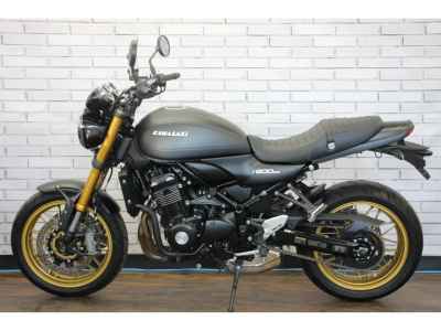 Kawasaki Z900RS SE 2025