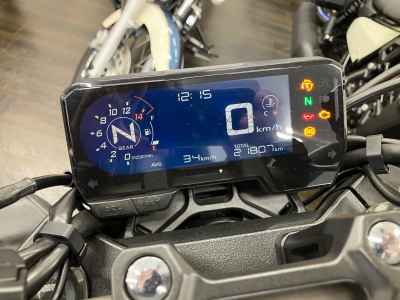 Honda CB650R 2019