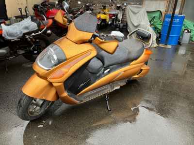 Suzuki Gemma 250