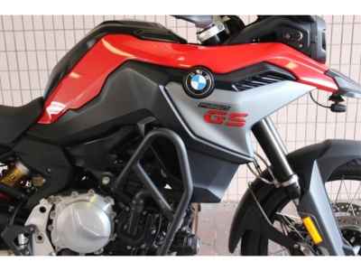BMW F850GS 2020