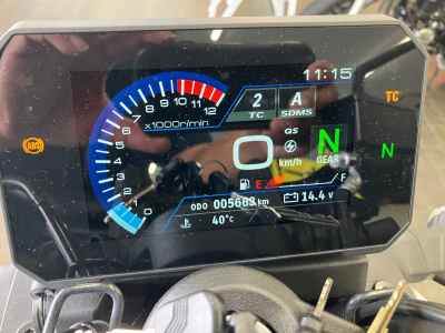 Suzuki GSX-8S 2023