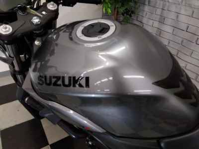 Suzuki SV650S 2019