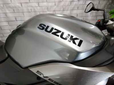 Suzuki SV650S 2019