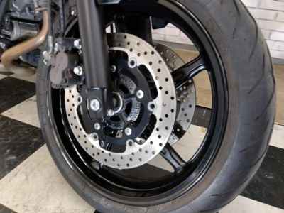 Suzuki SV650S 2019