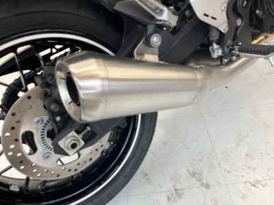Kawasaki Z900RS Cafe 2021