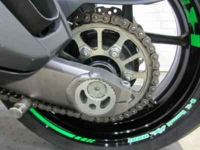 Kawasaki Ninja 1000 2011