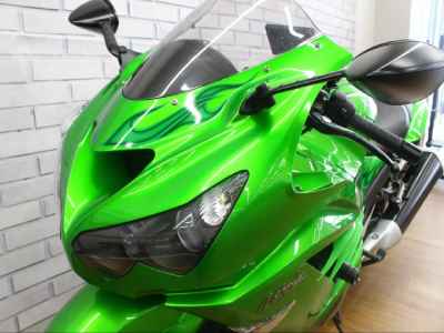 Kawasaki Ninja ZX-14R 2012