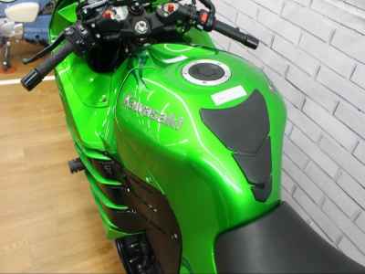 Kawasaki Ninja ZX-14R 2012