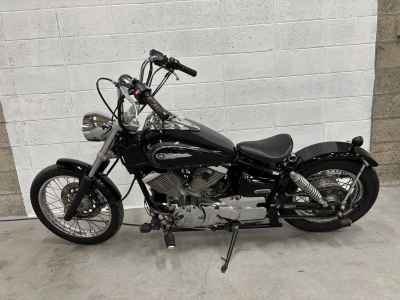 Yamaha XVS250 Drag Star