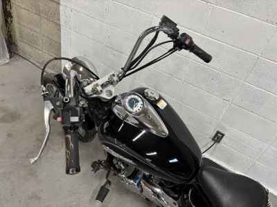 Yamaha XVS250 Drag Star
