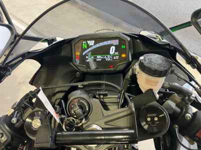 Kawasaki Ninja ZX-6R 2024