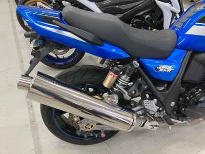 Kawasaki ZRX1200 Daeg 2014