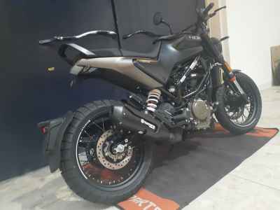 Husqvarna Svartpilen 401 2023