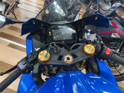 Suzuki GSX-R1000 2021
