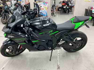 Kawasaki Ninja ZX-10R 2021