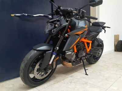 KTM 1390 Super Duke Evo 2024