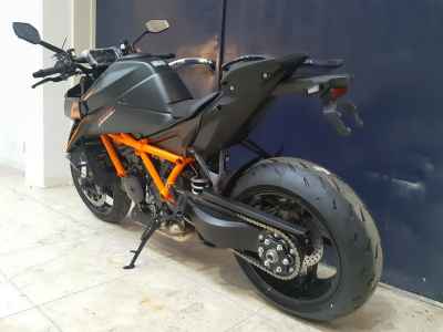 KTM 1390 Super Duke Evo 2024