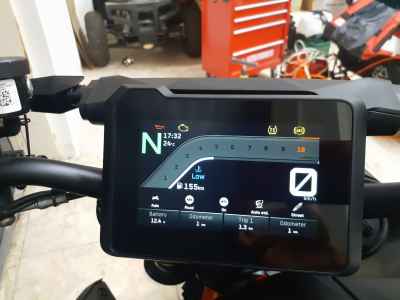 KTM 1390 Super Duke Evo 2024