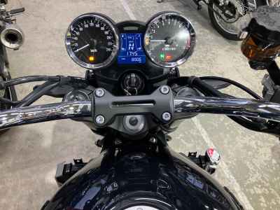 Kawasaki Z900RS 2024