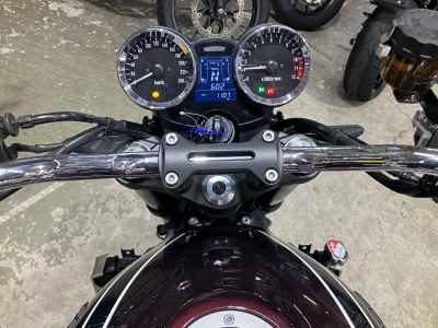 Kawasaki Z900RS 2025