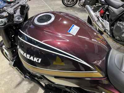 Kawasaki Z900RS 2025