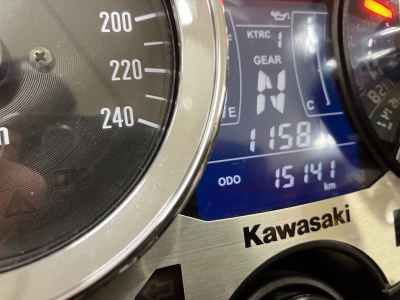 Kawasaki Z900RS Cafe 2021