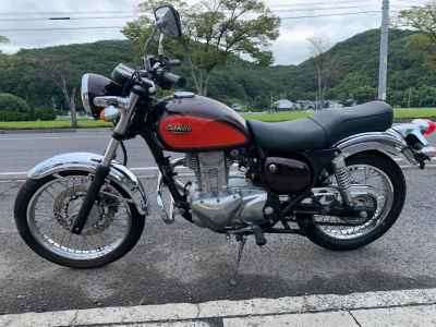 Kawasaki Estrella