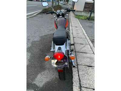 Kawasaki Estrella