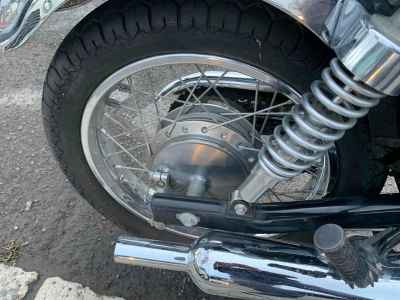 Kawasaki Estrella