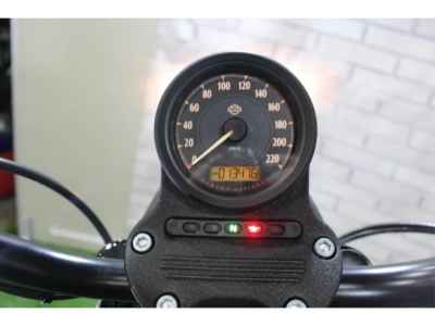 Harley-Davidson Sportster XL883R 2014