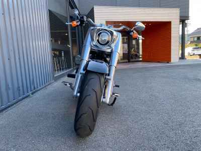 Harley-Davidson FLFB S 2017
