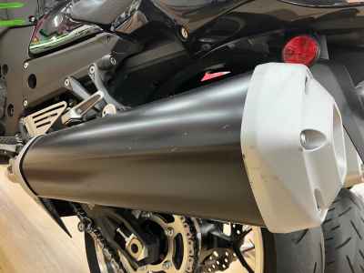 Kawasaki Ninja ZX-14R 2015