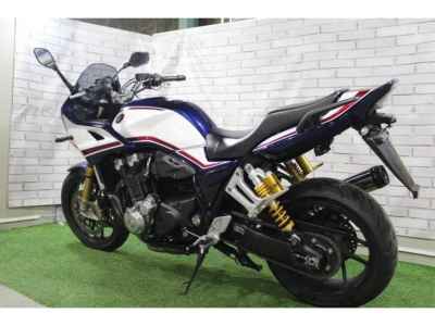 Honda CB1300 Super Boldor 2018