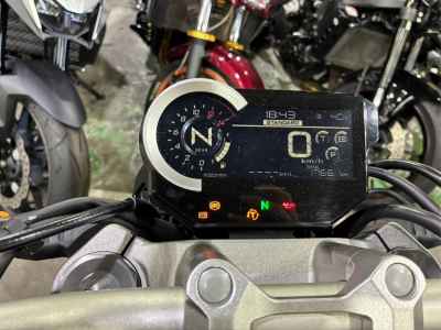 Honda CB1000R 2018