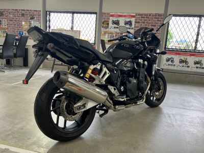 Honda CB1300 Super Boldor 2014