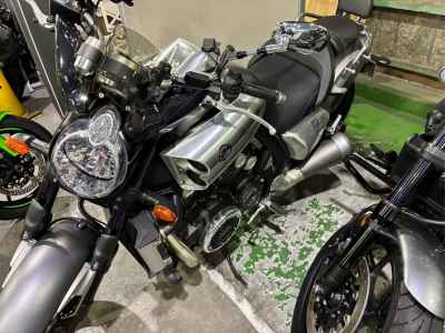 Yamaha V-Max 1200 2014