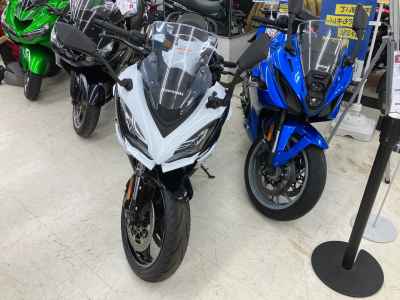 Kawasaki Ninja 1100SX 2025