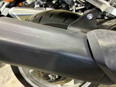 Honda Hawk 11 2024