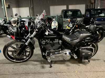 Harley-Davidson Breakout FXBRS1870 2022