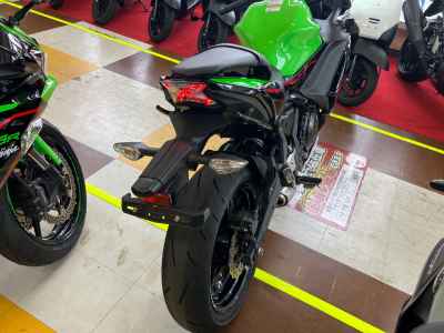 Kawasaki Ninja 650 2021