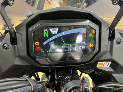 Kawasaki Ninja 1100SX 2025