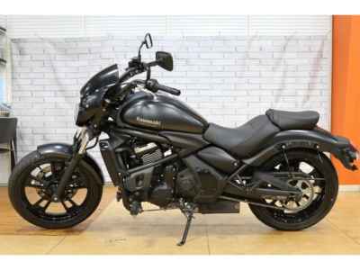 Kawasaki Vulcan 650S 2016