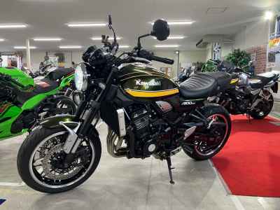 Kawasaki Z900RS 2021