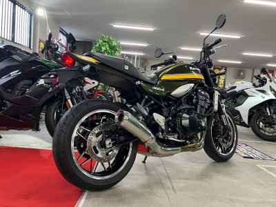 Kawasaki Z900RS 2021