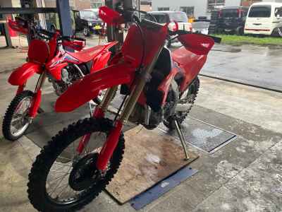 Honda CRF250RX
