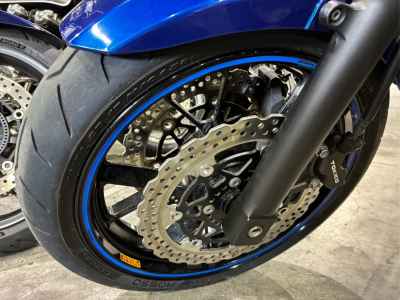 Kawasaki ZRX1200 Daeg 2013